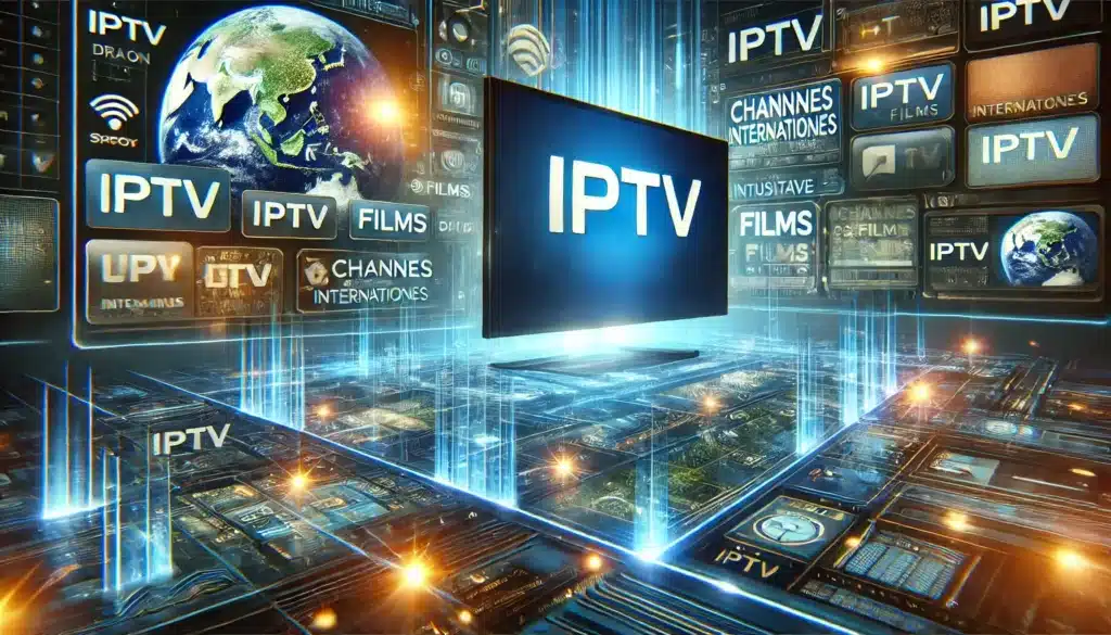 IPTVbut