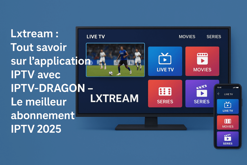 lxtream lxtream