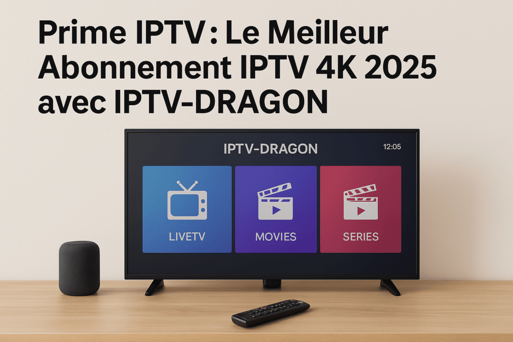 Prime IPTV