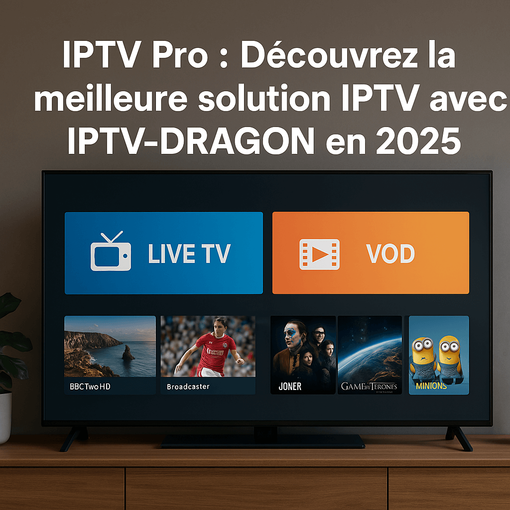 IPTV Pro IPTV Pro