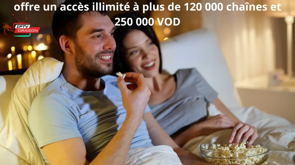 Top IPTV avec chaînes françaises en haute définition – Meilleure IPTV France pour toute la famille

