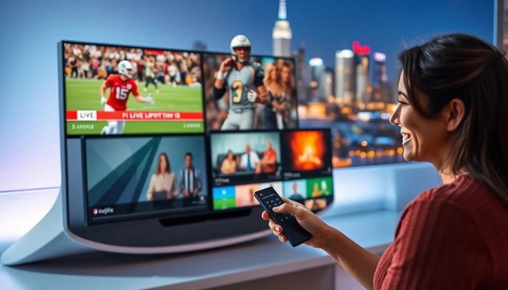  iptv cle usb