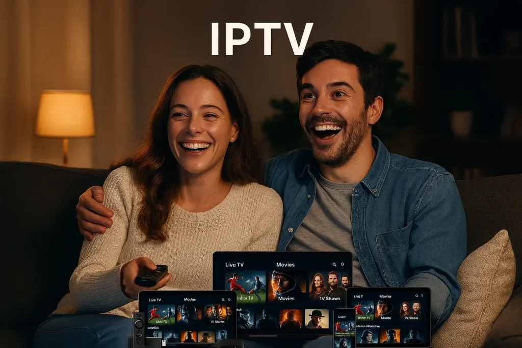 Témoignages clients satisfaits de l’abonnement iptv PremiumIPTV