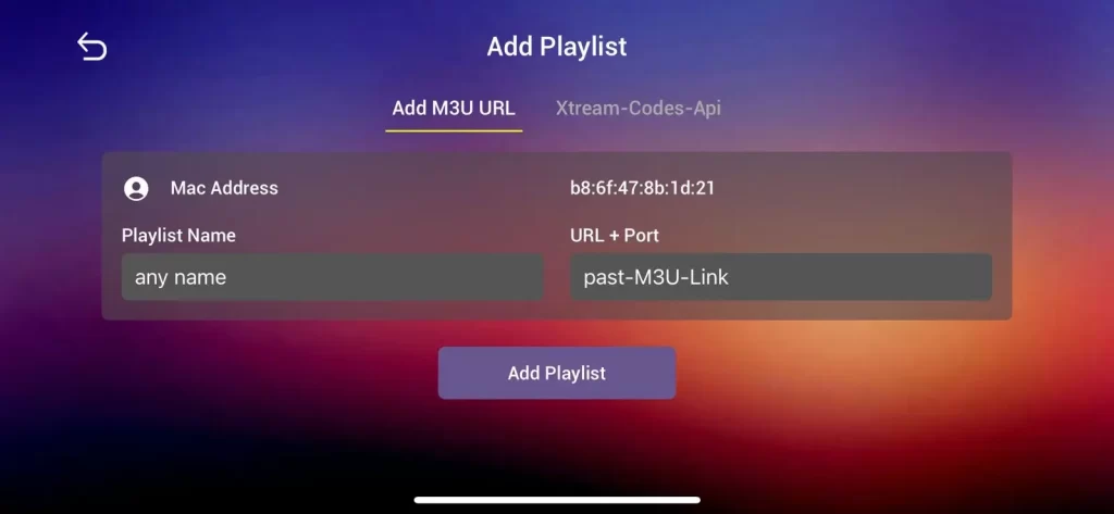 Configurer IBO Player IPTV avec DRAGON IPTV