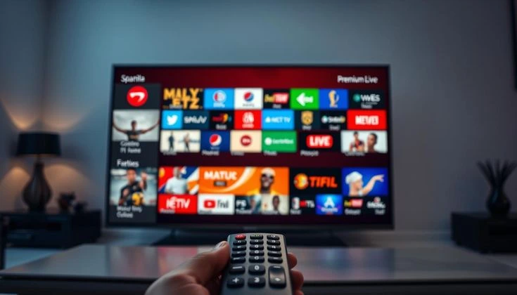 IPTV Orange 2025