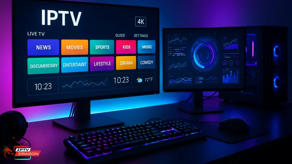 IPTV en PC 