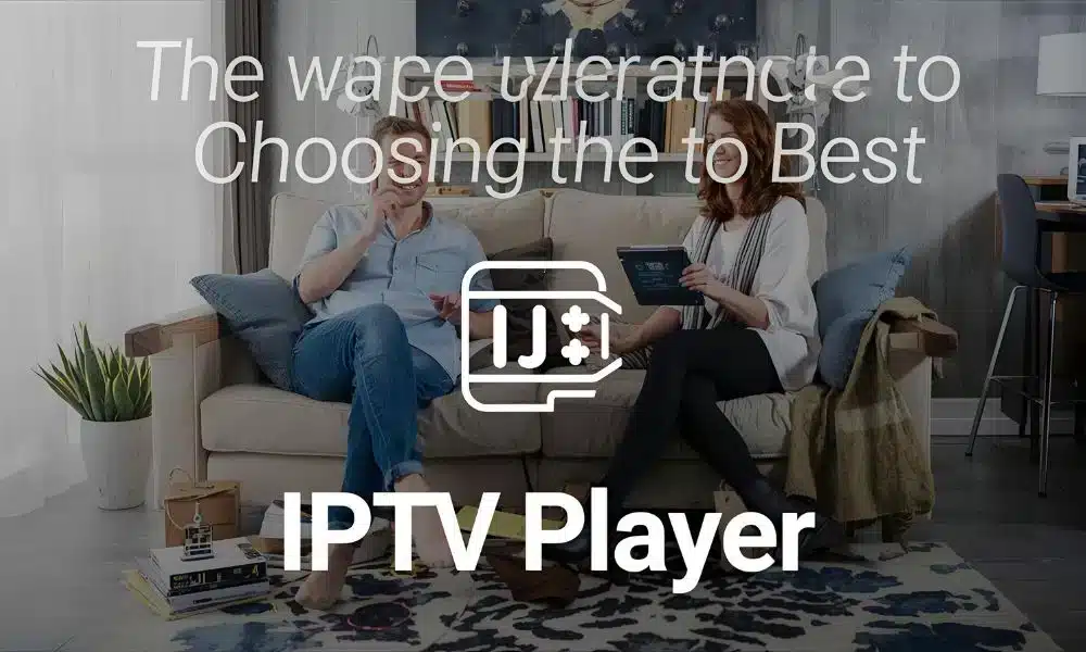 le meilleur lecteur pour IPTV
