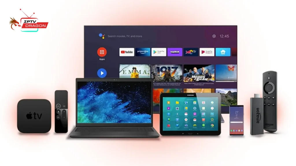 configuration IPTV