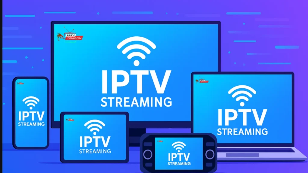Acheter code IPTV en gros avec DRAGON IPTV – flux UHD sur TV, smartphone et tablette, meilleur fournisseur IPTV fiable.

