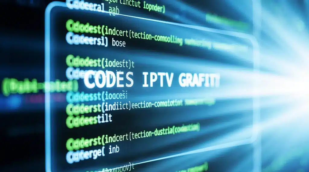 codes iptv gratuit