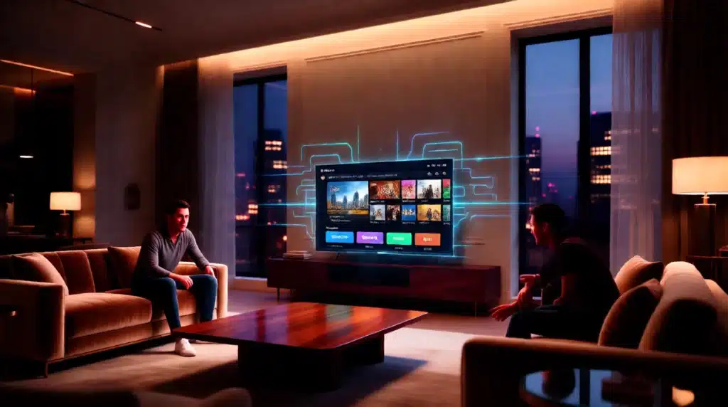 IPTV stable 4K avec streaming fluide sans coupures ni buffering
