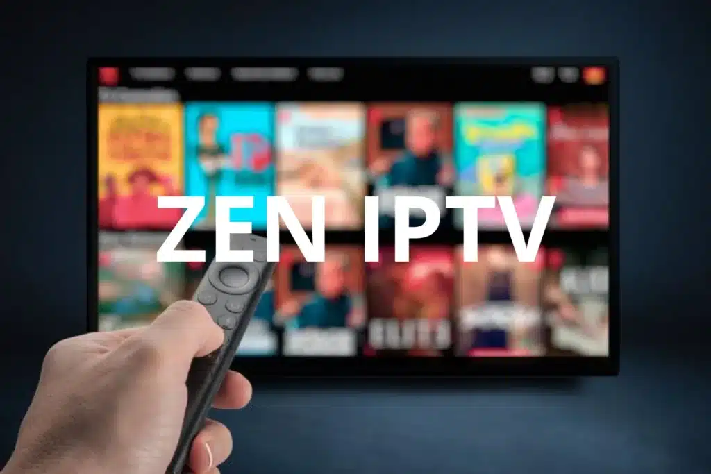abonnement zen iptv