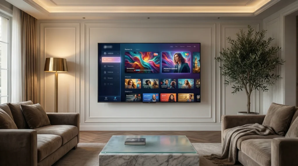 URL Playlist M3U IPTV pour streaming fluide et stable en qualité 4K