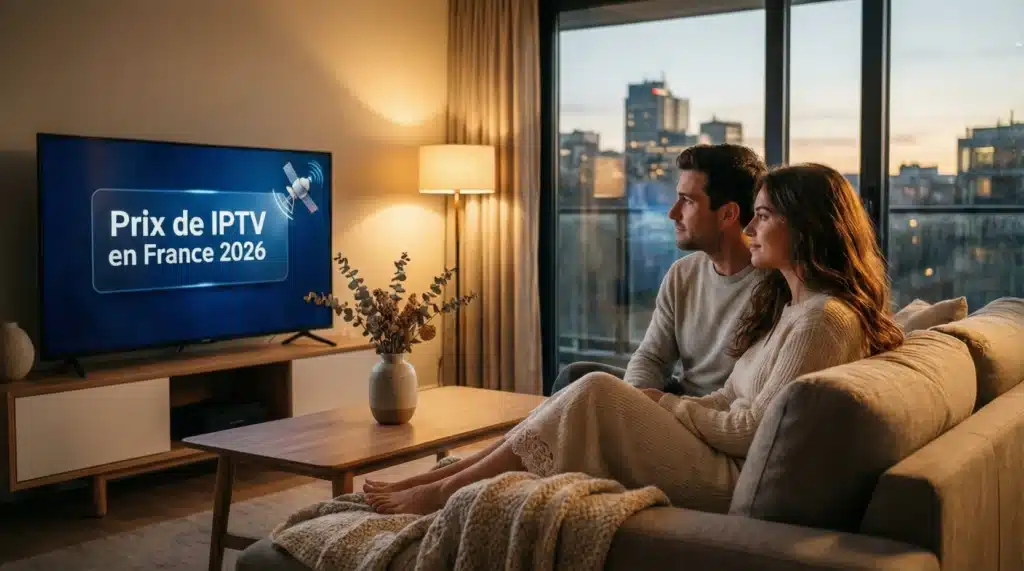 Prix de IPTV