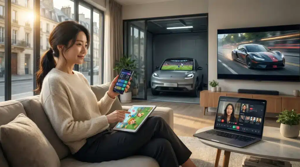 IPTV tester gratuitement sur TV, mobile, tablette et voiture avec un test IPTV 24h

